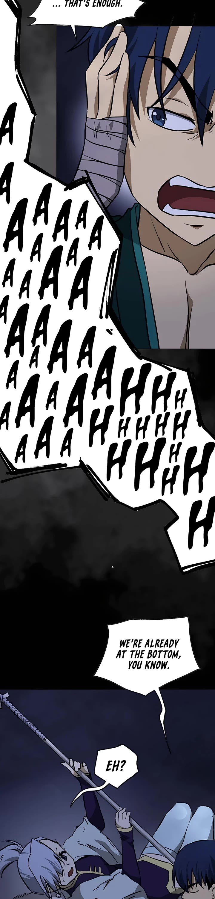 Infinite Leveling: Murim Chapter 166 page 26 - Chapter 166