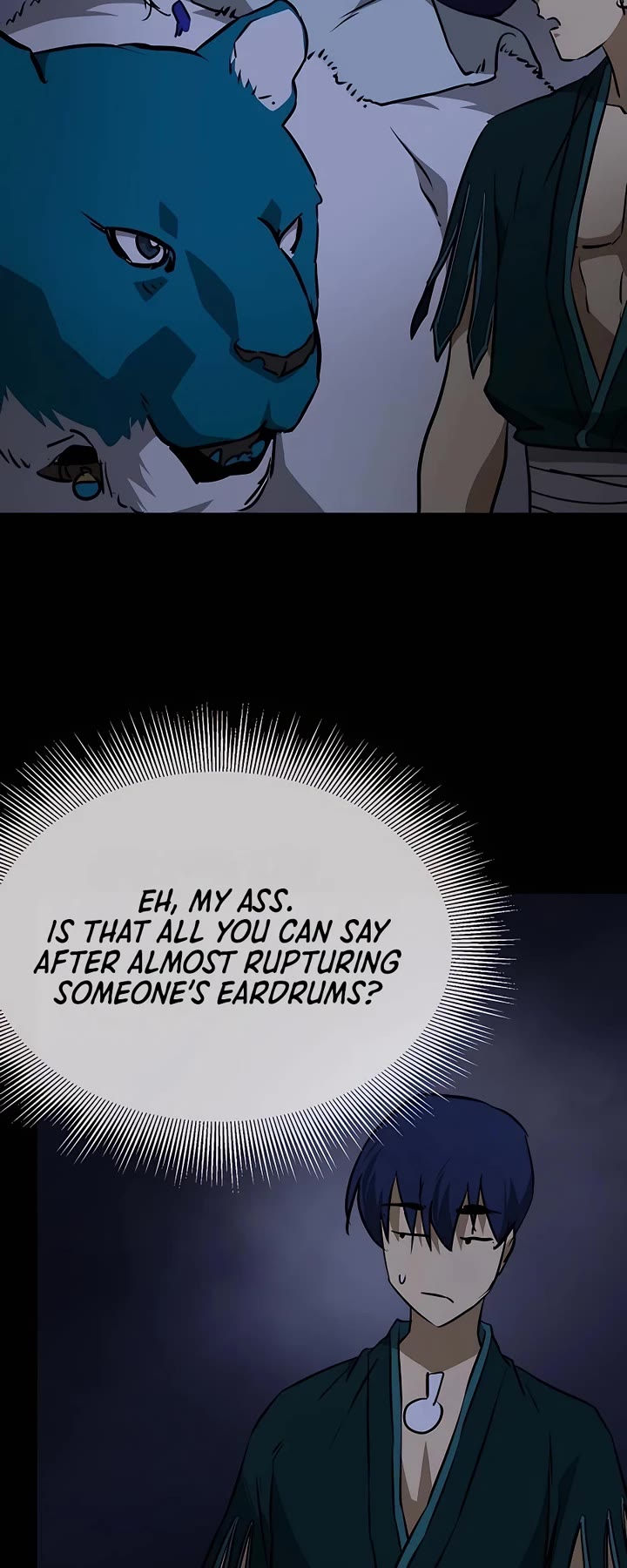 Infinite Leveling: Murim Chapter 166 page 27 - Chapter 166