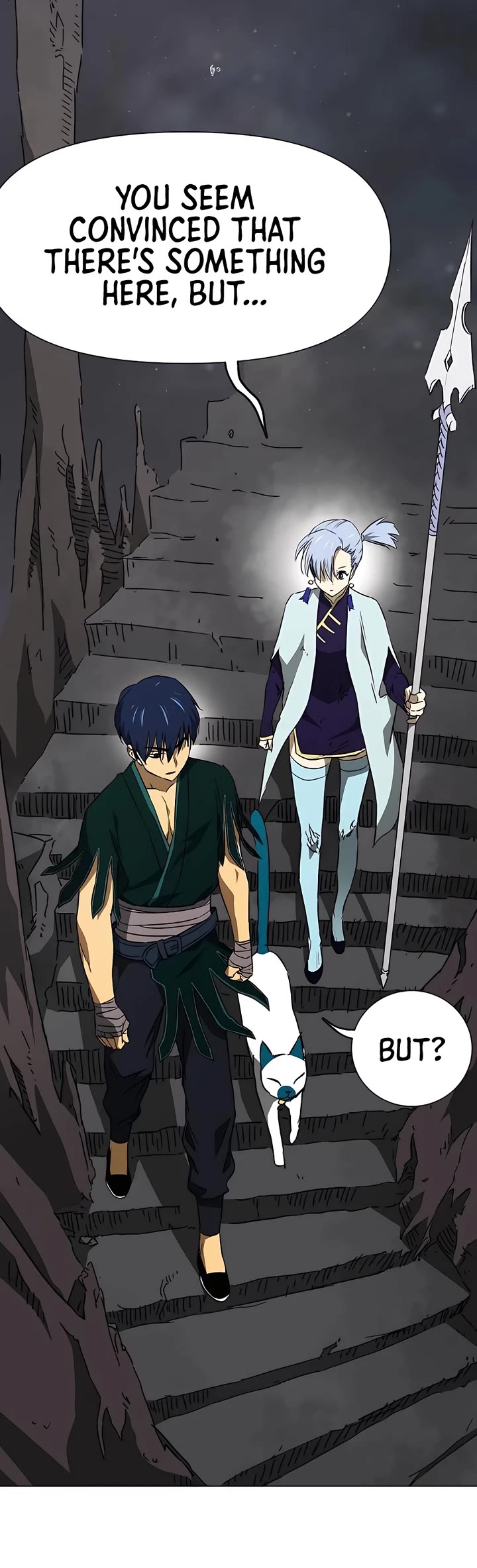 Infinite Leveling: Murim Chapter 166 page 3 - Chapter 166