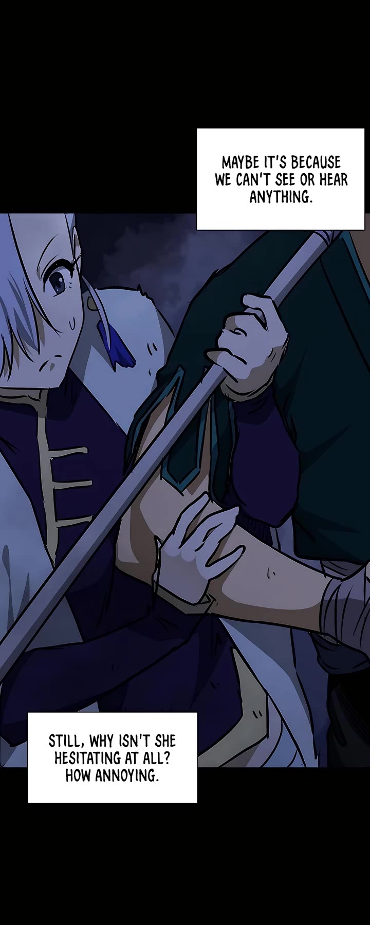 Infinite Leveling: Murim Chapter 166 page 32 - Chapter 166