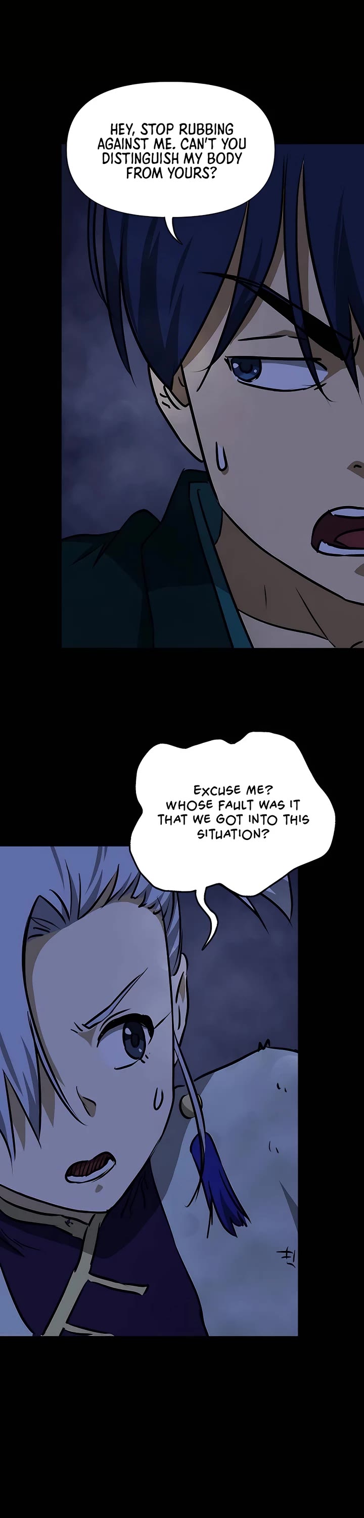 Infinite Leveling: Murim Chapter 166 page 33 - Chapter 166