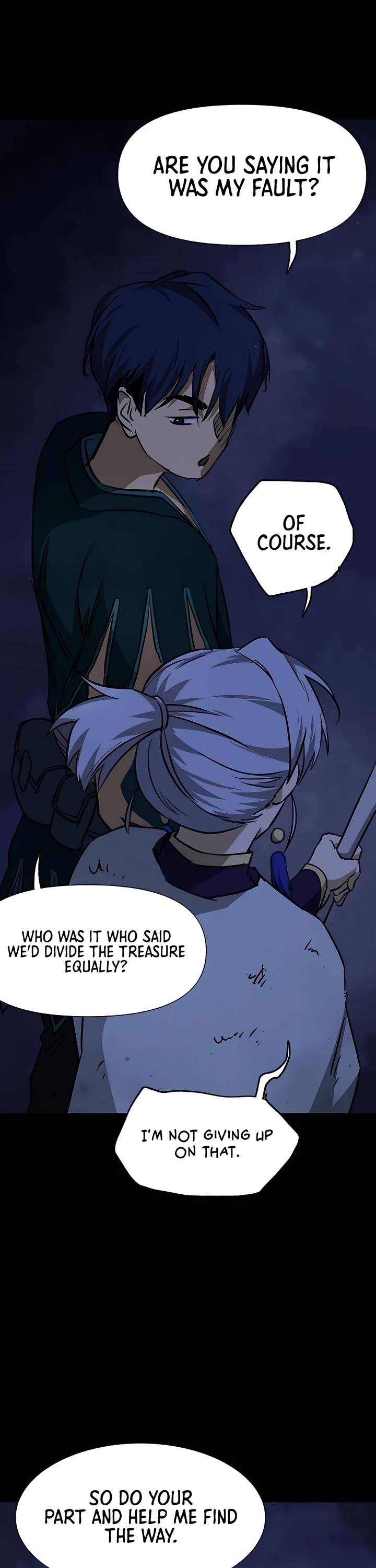 Infinite Leveling: Murim Chapter 166 page 34 - Chapter 166