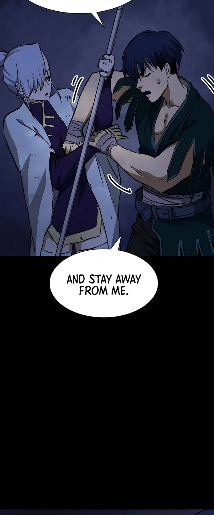 Infinite Leveling: Murim Chapter 166 page 35 - Chapter 166