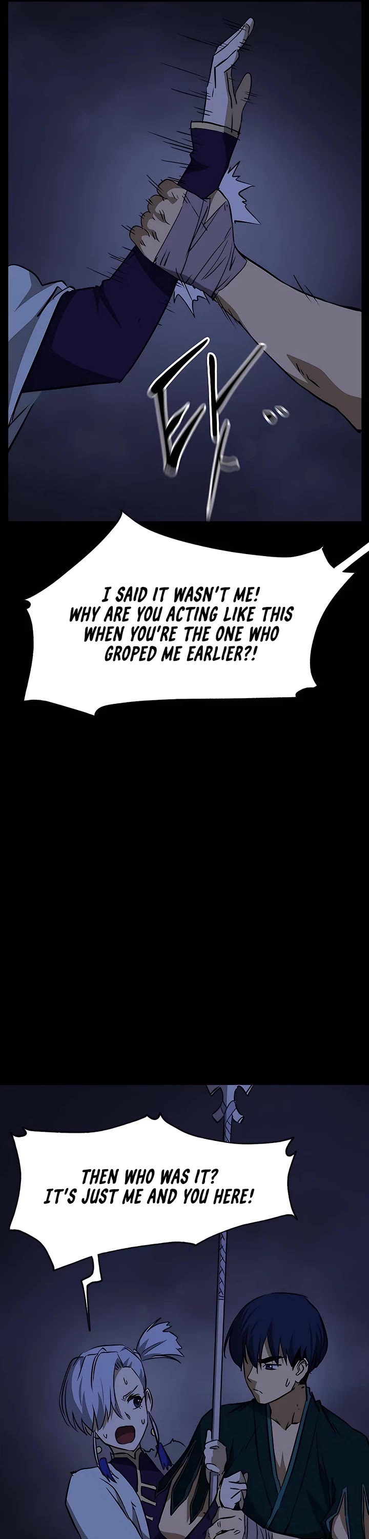 Infinite Leveling: Murim Chapter 166 page 40 - Chapter 166