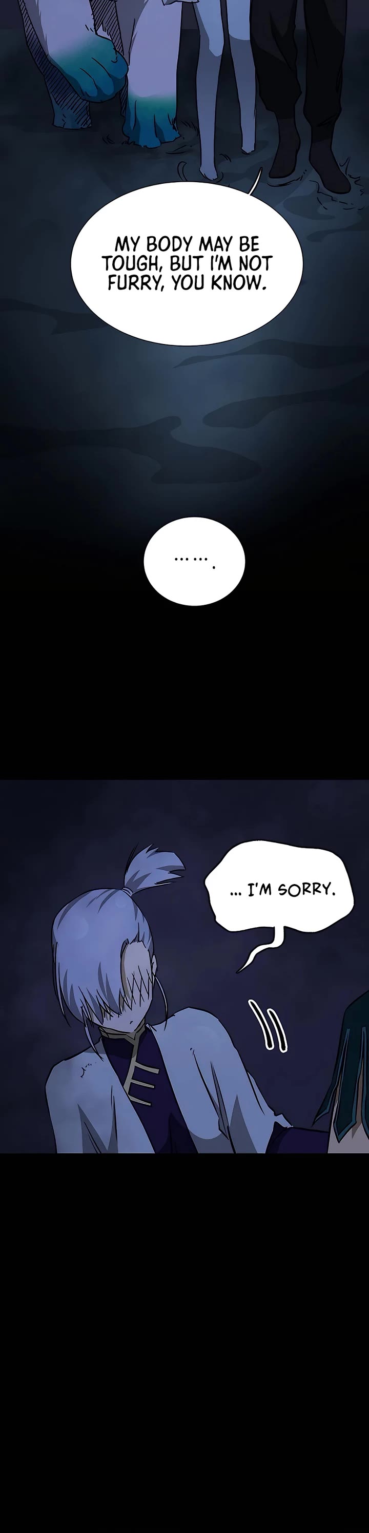 Infinite Leveling: Murim Chapter 166 page 42 - Chapter 166