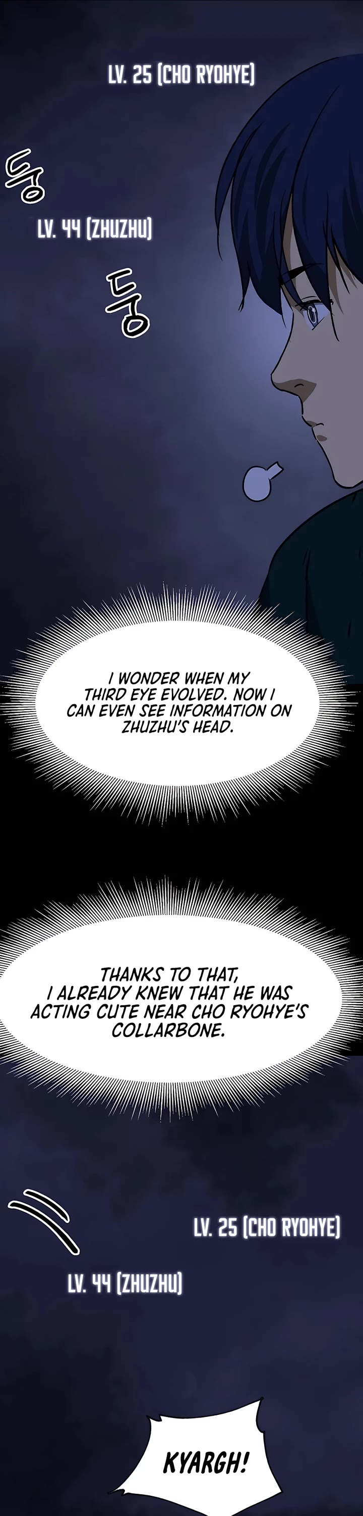 Infinite Leveling: Murim Chapter 166 page 43 - Chapter 166