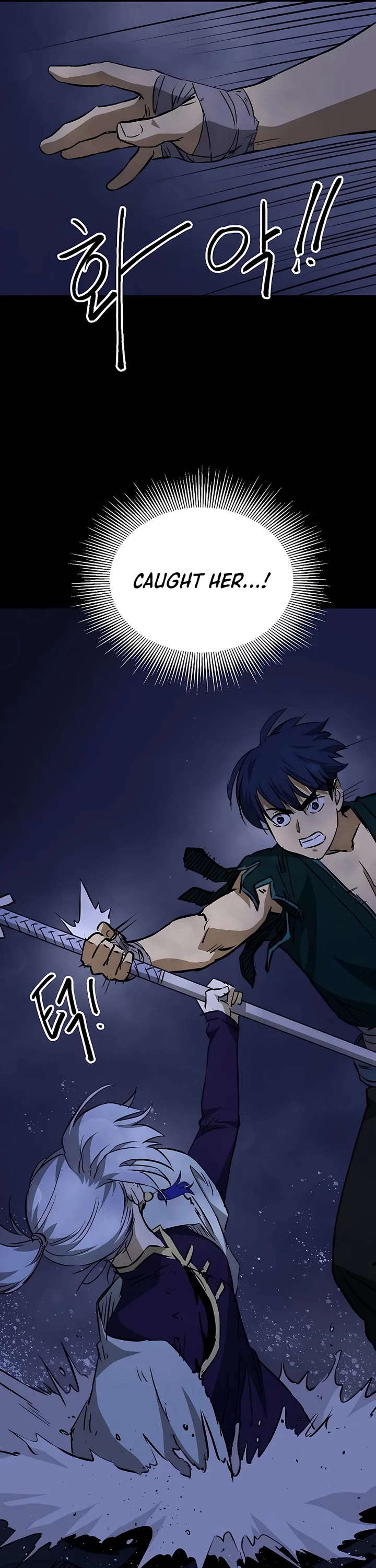 Infinite Leveling: Murim Chapter 166 page 47 - Chapter 166