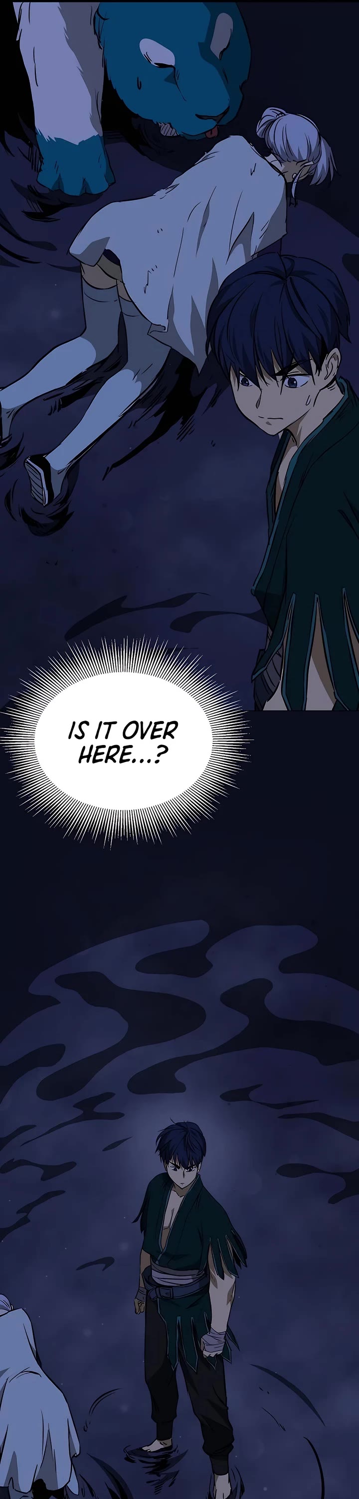 Infinite Leveling: Murim Chapter 166 page 51 - Chapter 166