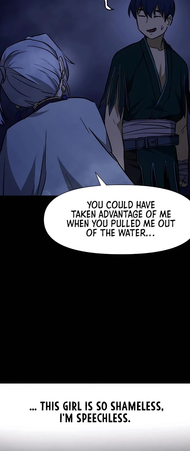 Infinite Leveling: Murim Chapter 166 page 54 - Chapter 166