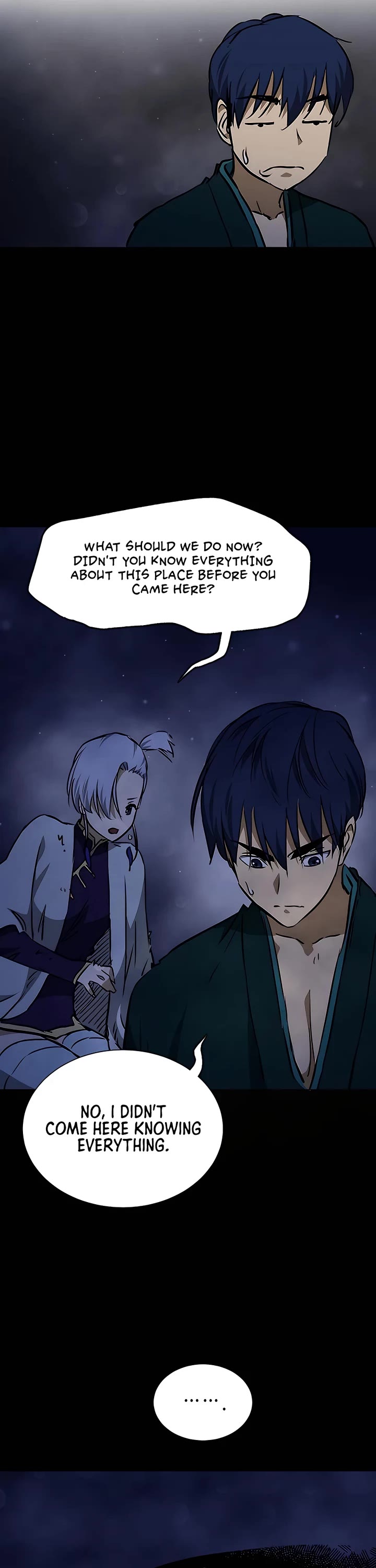 Infinite Leveling: Murim Chapter 166 page 55 - Chapter 166