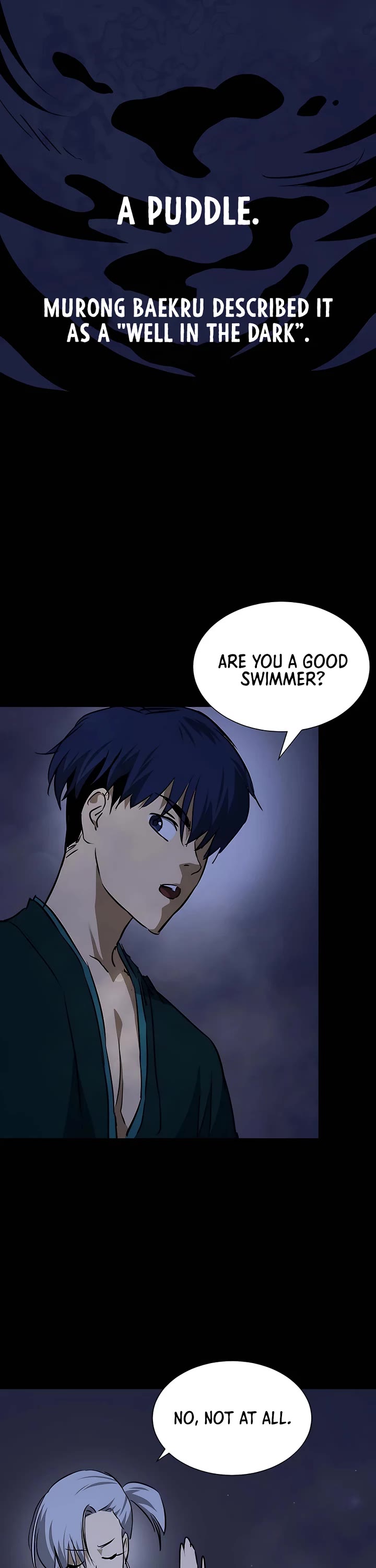 Infinite Leveling: Murim Chapter 166 page 59 - Chapter 166
