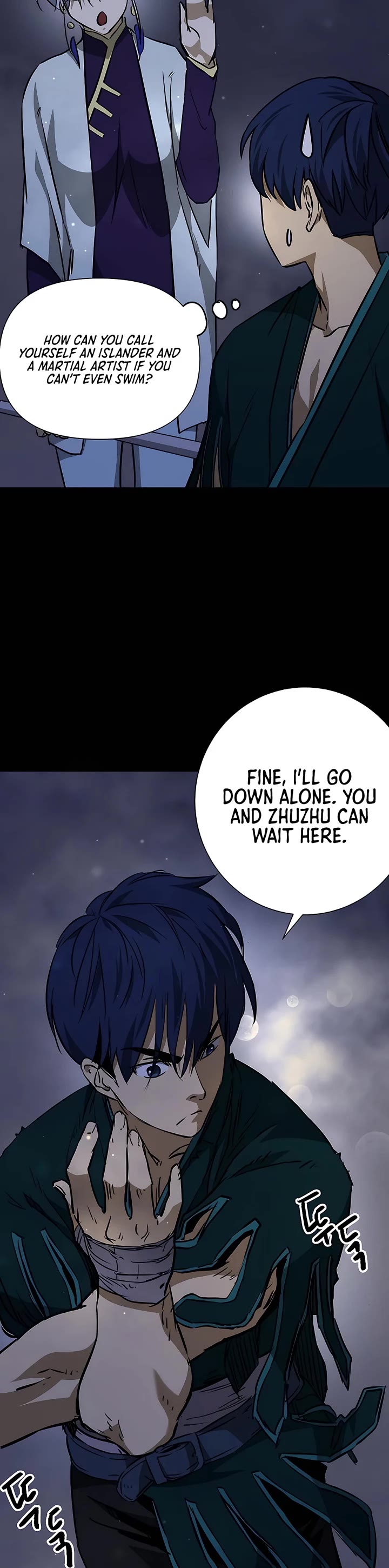 Infinite Leveling: Murim Chapter 166 page 60 - Chapter 166