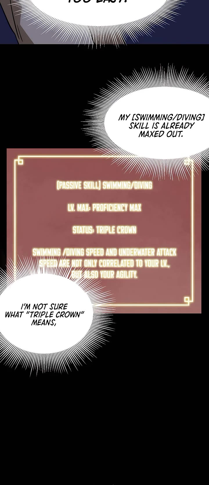 Infinite Leveling: Murim Chapter 166 page 69 - Chapter 166