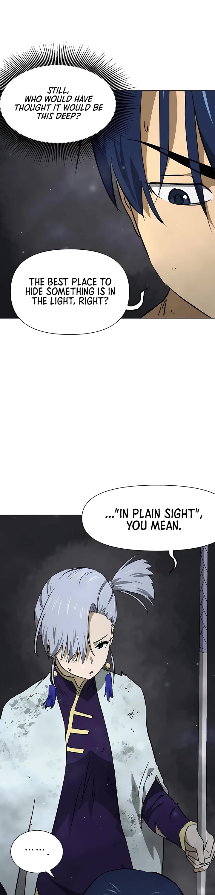 Infinite Leveling: Murim Chapter 166 page 8 - Chapter 166