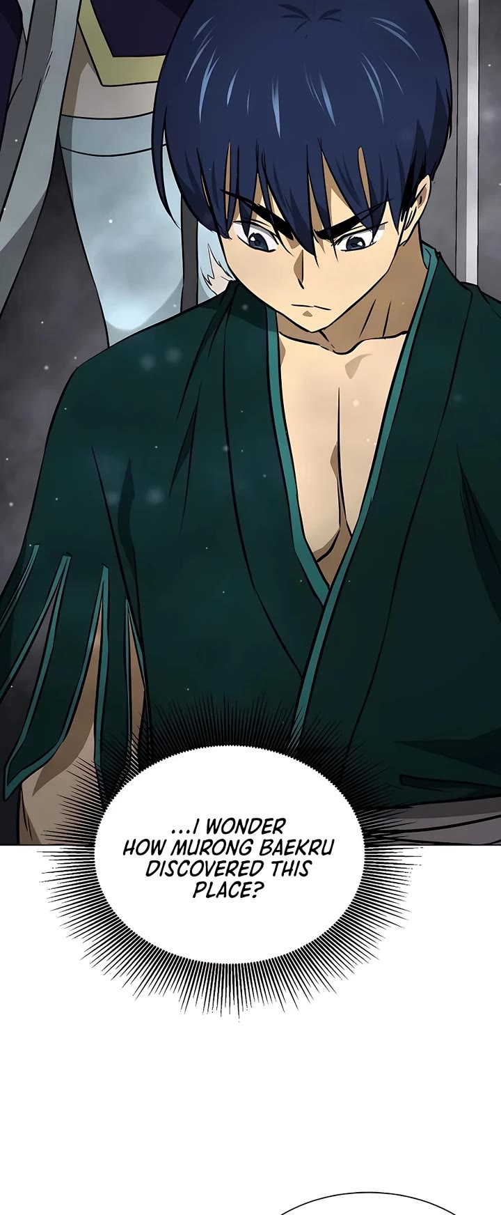 Infinite Leveling: Murim Chapter 166 page 9 - Chapter 166