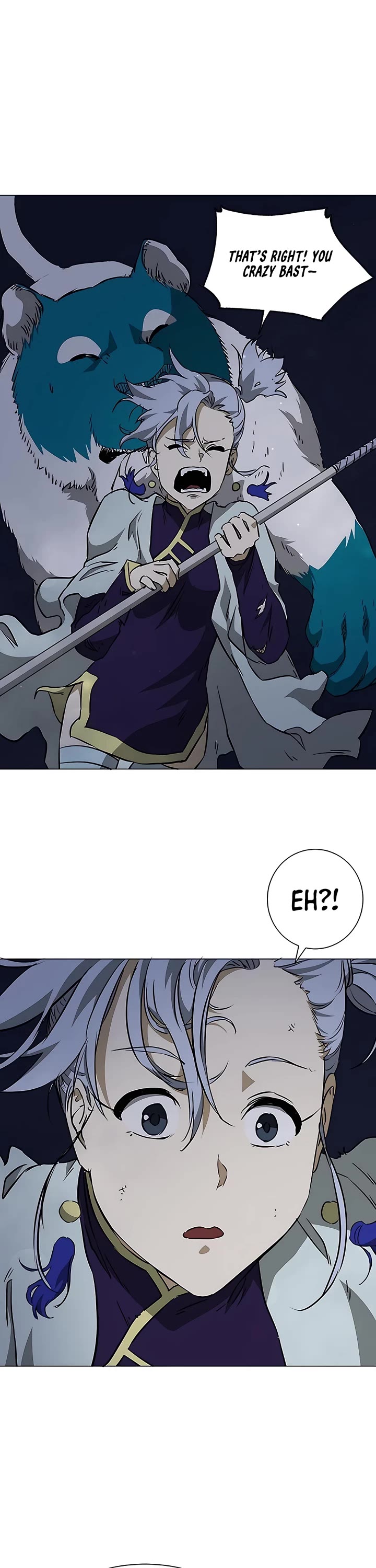 Infinite Leveling: Murim Chapter 167 page 13 - Chapter 167