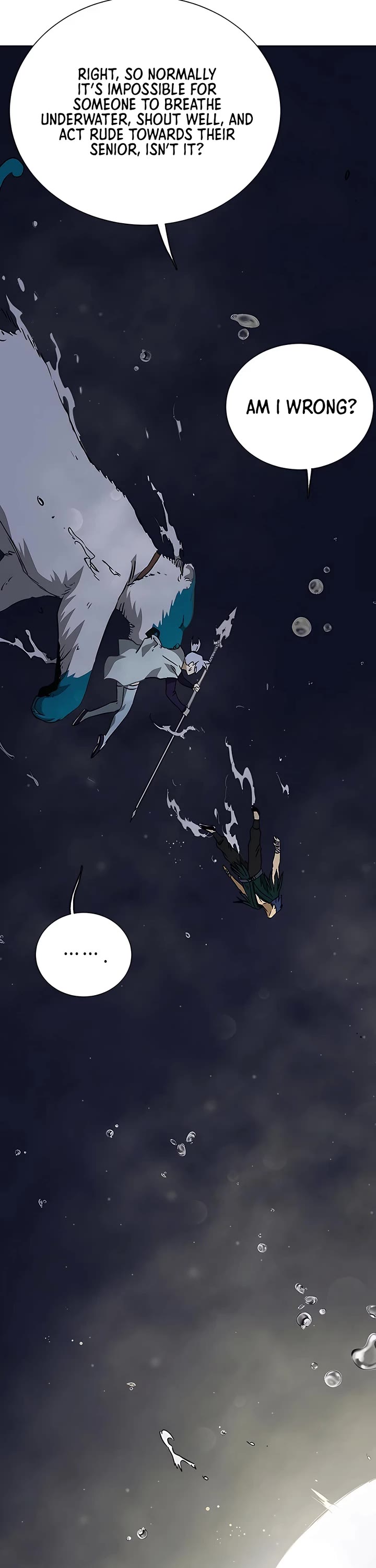 Infinite Leveling: Murim Chapter 167 page 14 - Chapter 167