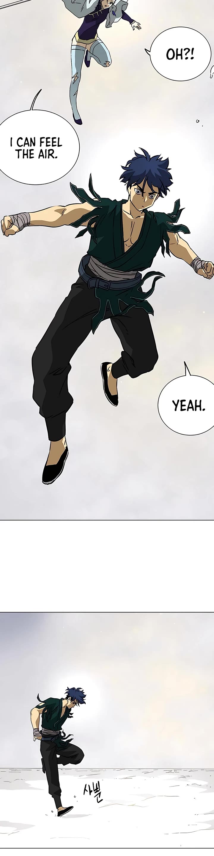 Infinite Leveling: Murim Chapter 167 page 19 - Chapter 167