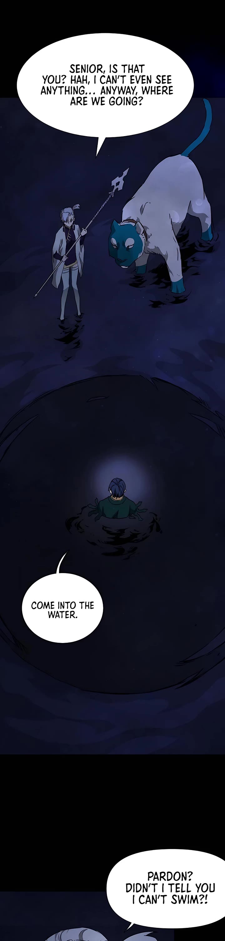Infinite Leveling: Murim Chapter 167 page 2 - Chapter 167