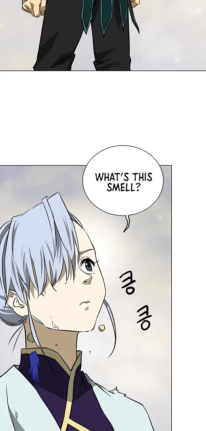 Infinite Leveling: Murim Chapter 167 page 22 - Chapter 167