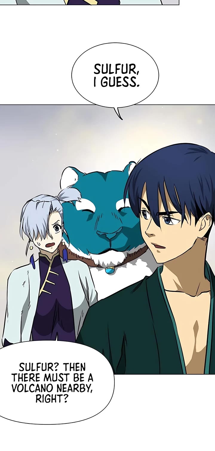 Infinite Leveling: Murim Chapter 167 page 23 - Chapter 167