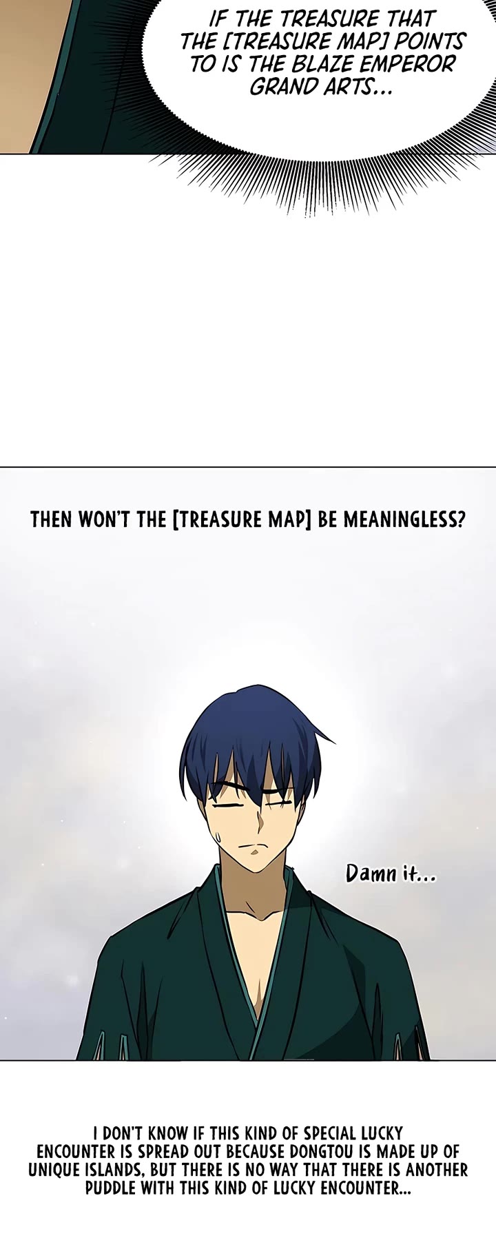 Infinite Leveling: Murim Chapter 167 page 27 - Chapter 167
