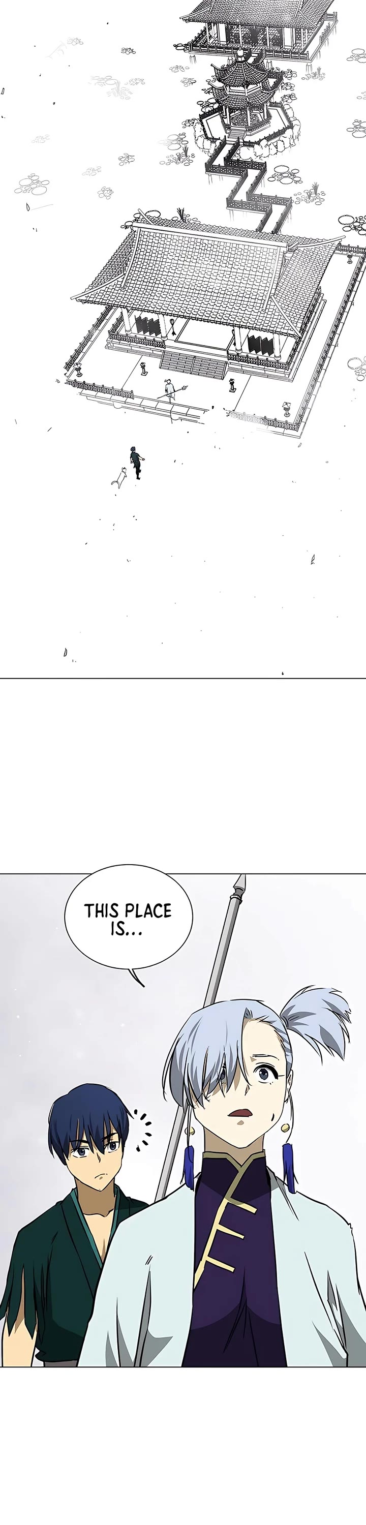 Infinite Leveling: Murim Chapter 167 page 29 - Chapter 167