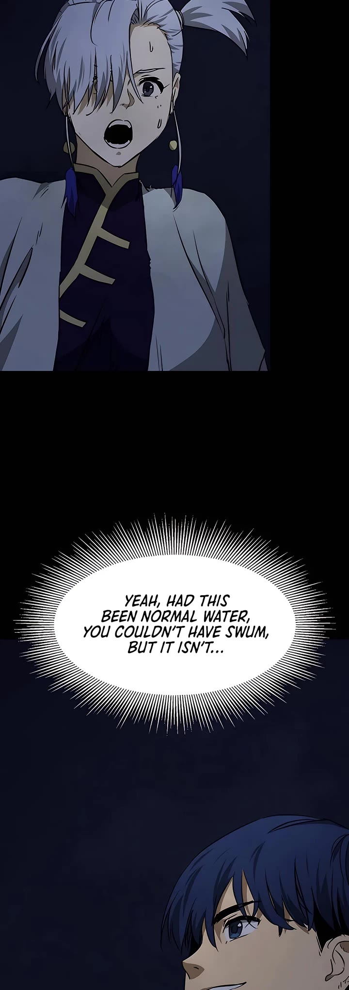 Infinite Leveling: Murim Chapter 167 page 3 - Chapter 167