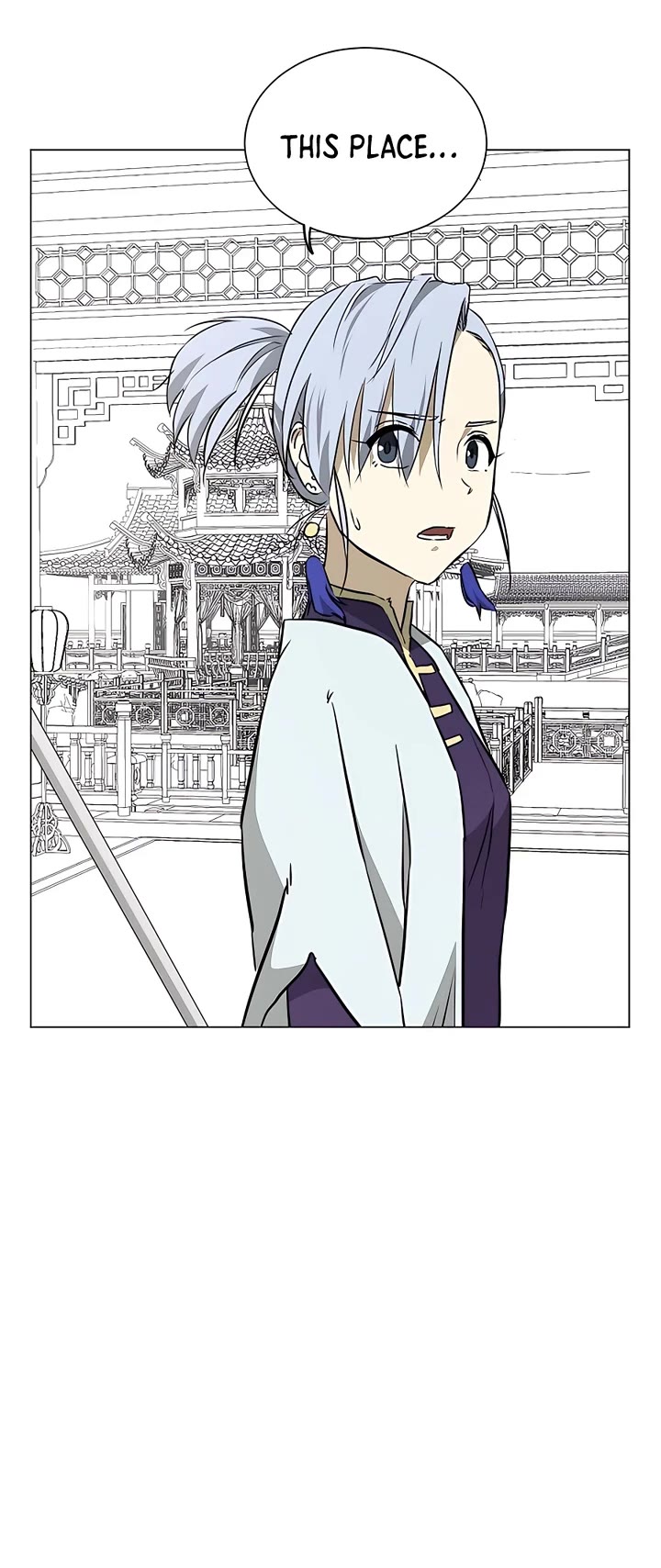 Infinite Leveling: Murim Chapter 167 page 31 - Chapter 167