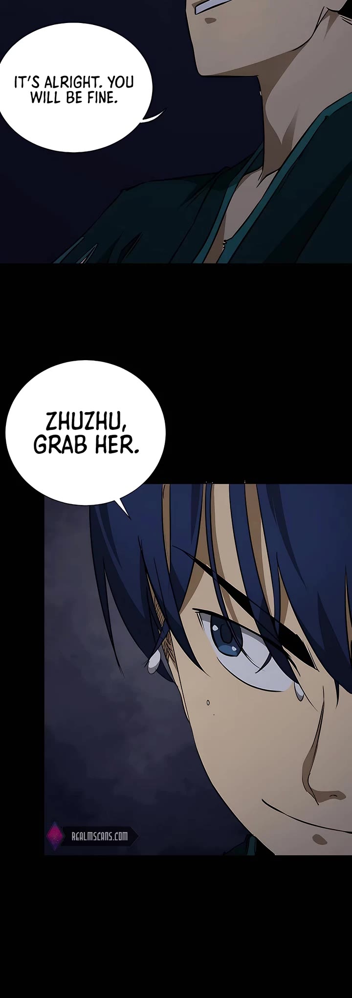 Infinite Leveling: Murim Chapter 167 page 4 - Chapter 167