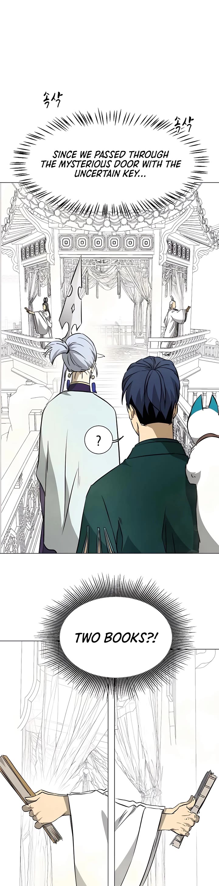 Infinite Leveling: Murim Chapter 167 page 40 - Chapter 167