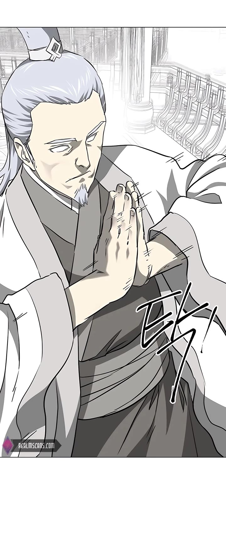 Infinite Leveling: Murim Chapter 167 page 47 - Chapter 167