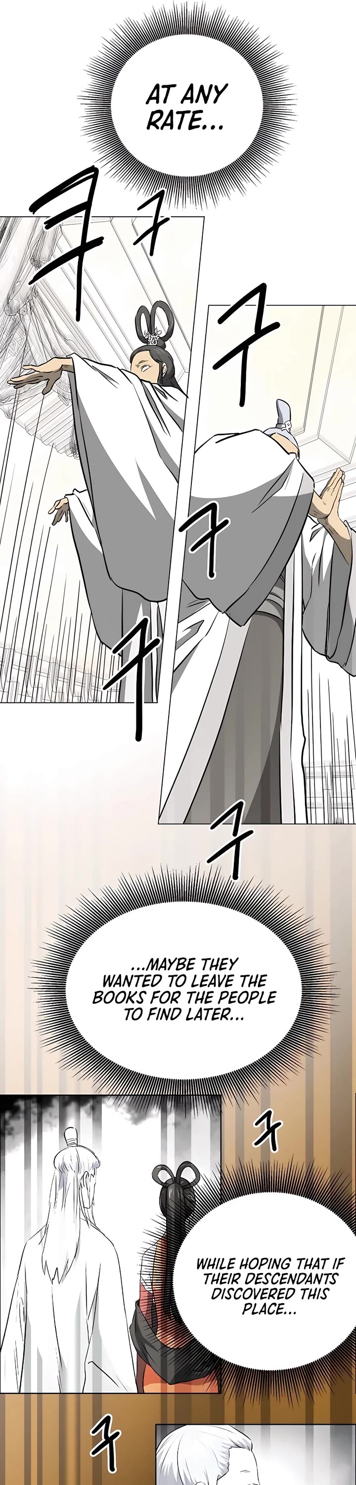 Infinite Leveling: Murim Chapter 167 page 49 - Chapter 167