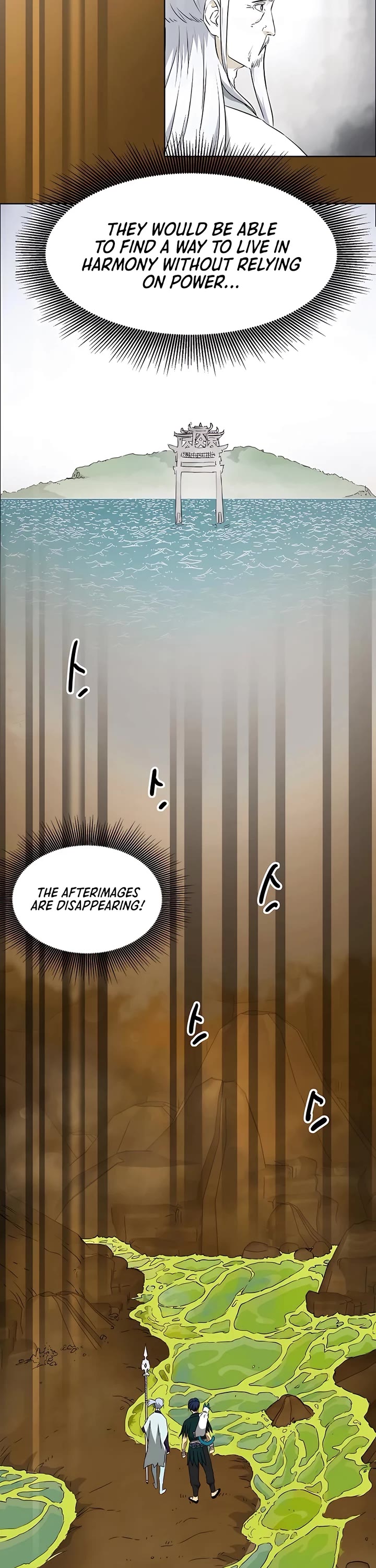 Infinite Leveling: Murim Chapter 167 page 50 - Chapter 167