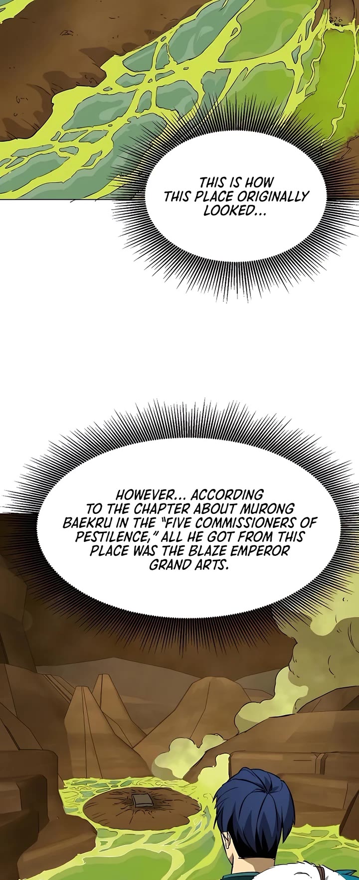 Infinite Leveling: Murim Chapter 167 page 51 - Chapter 167