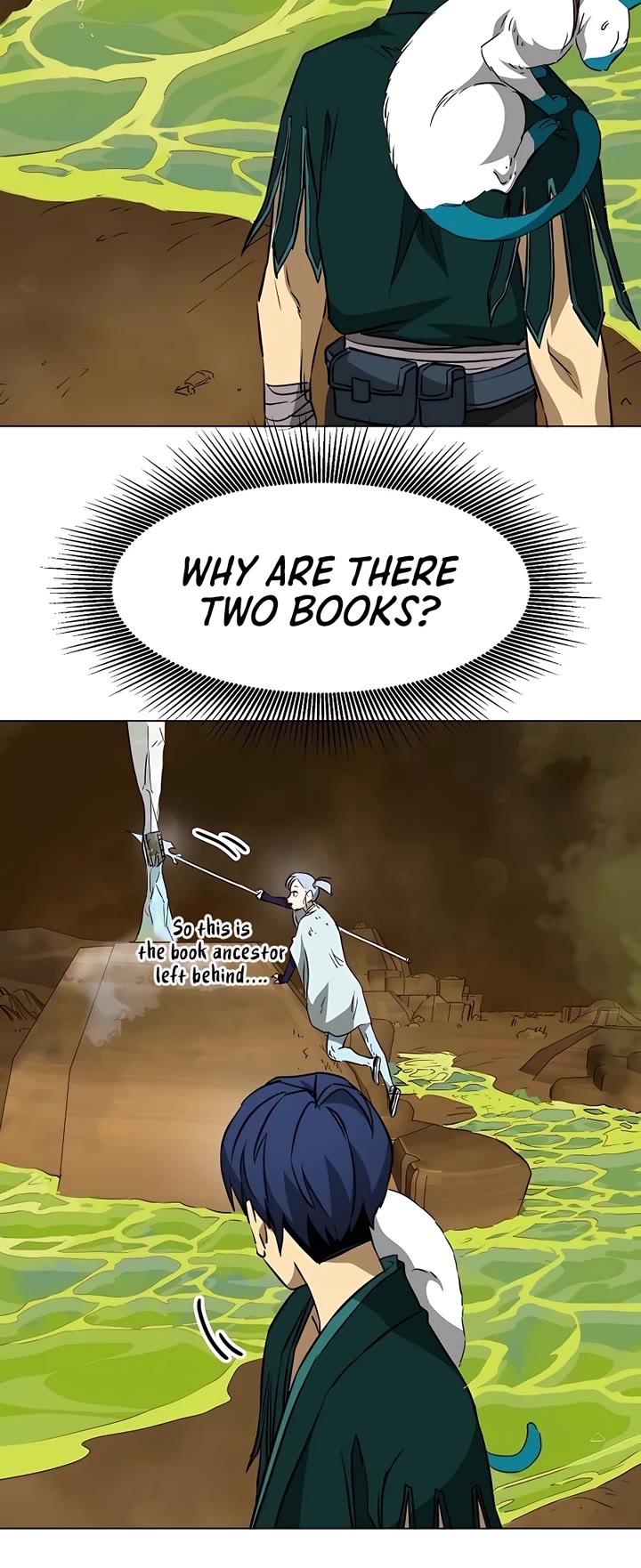 Infinite Leveling: Murim Chapter 167 page 52 - Chapter 167