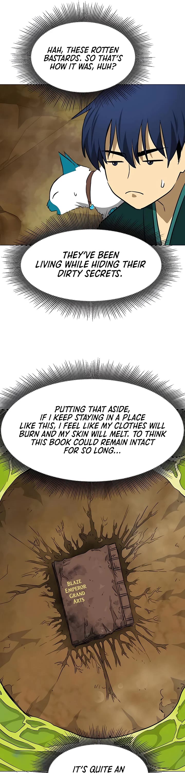 Infinite Leveling: Murim Chapter 167 page 53 - Chapter 167