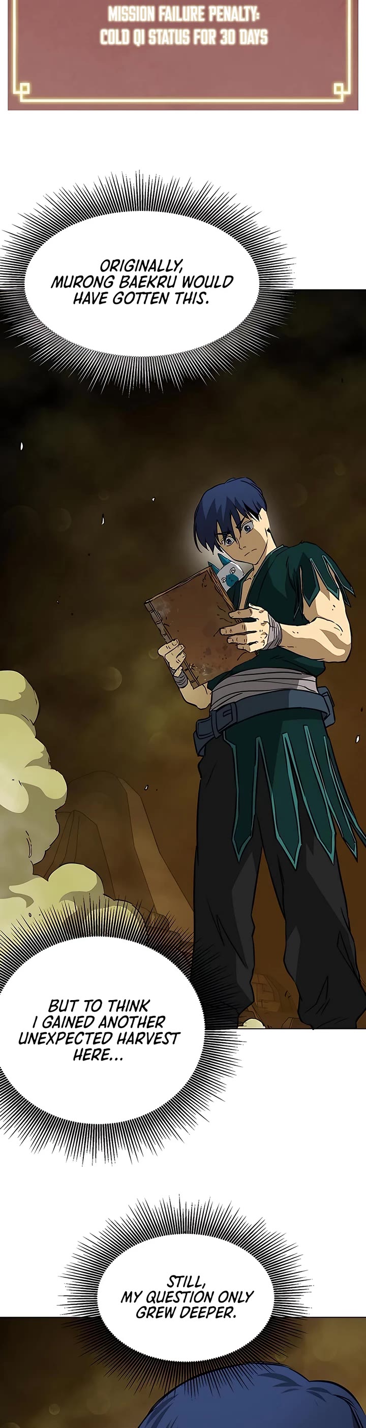 Infinite Leveling: Murim Chapter 167 page 58 - Chapter 167