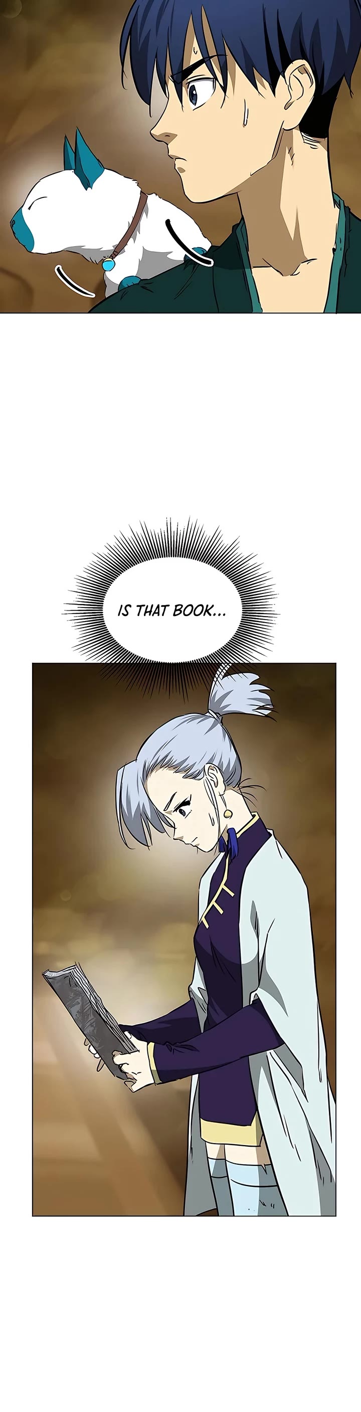 Infinite Leveling: Murim Chapter 167 page 59 - Chapter 167