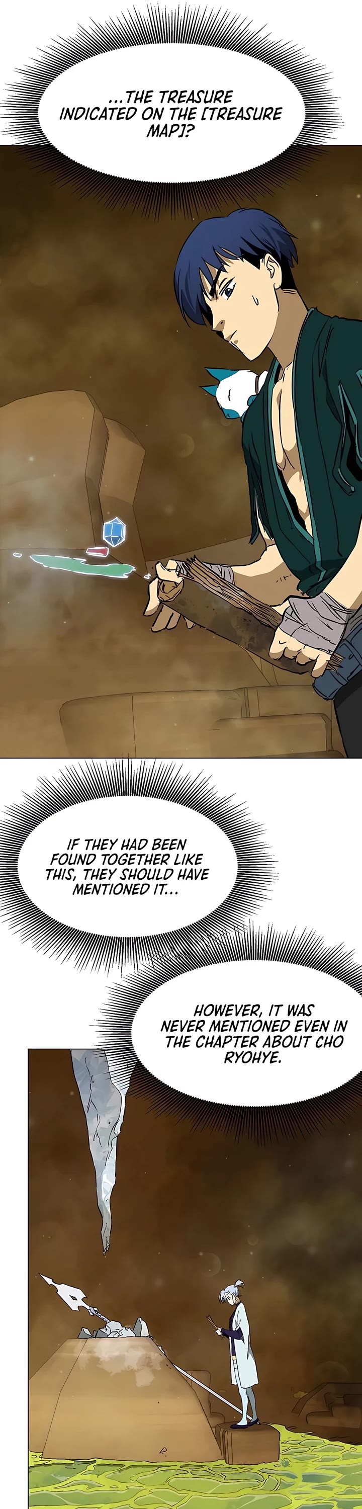 Infinite Leveling: Murim Chapter 167 page 60 - Chapter 167