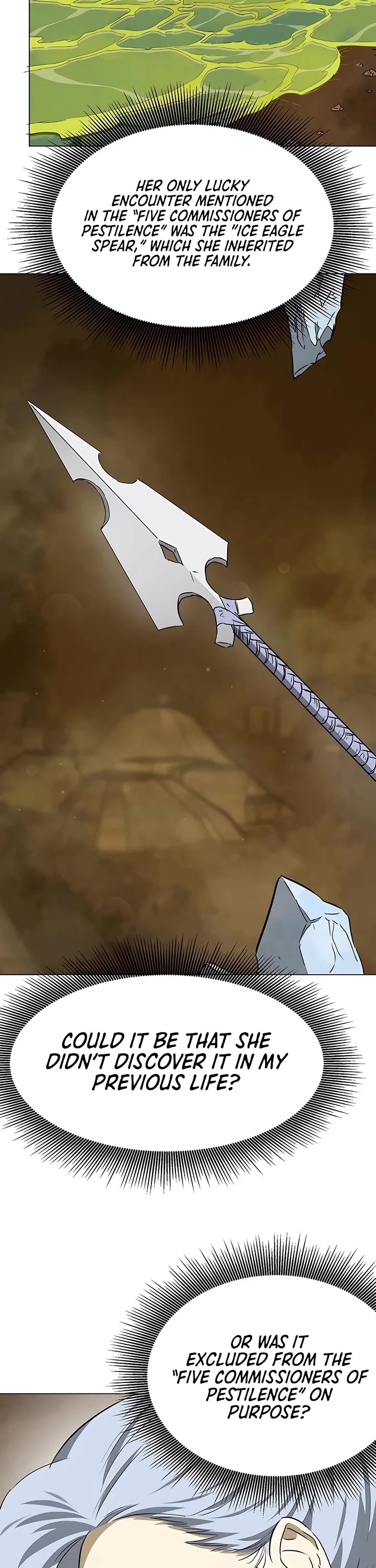 Infinite Leveling: Murim Chapter 167 page 61 - Chapter 167
