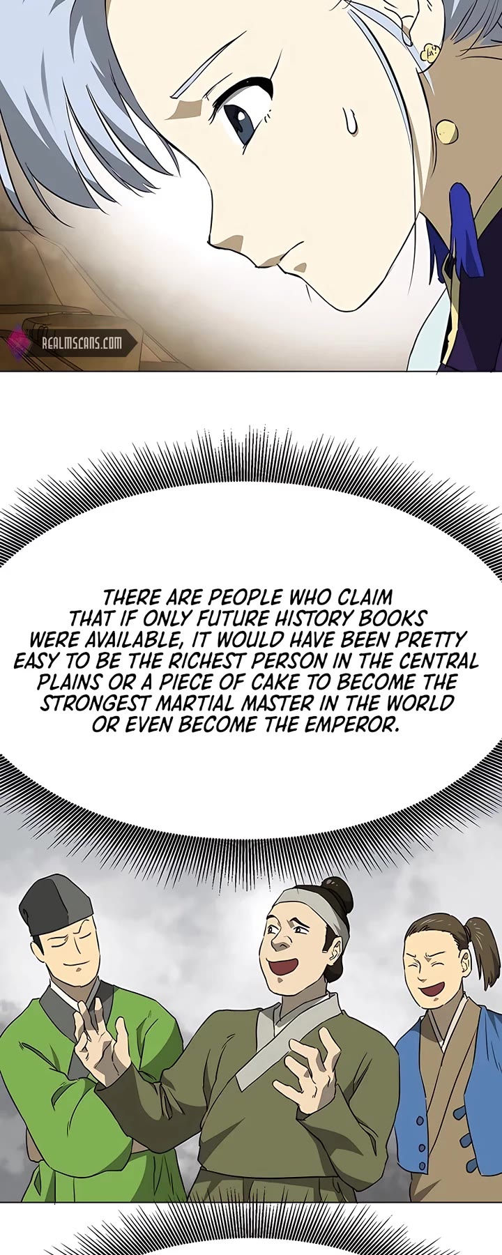 Infinite Leveling: Murim Chapter 167 page 62 - Chapter 167