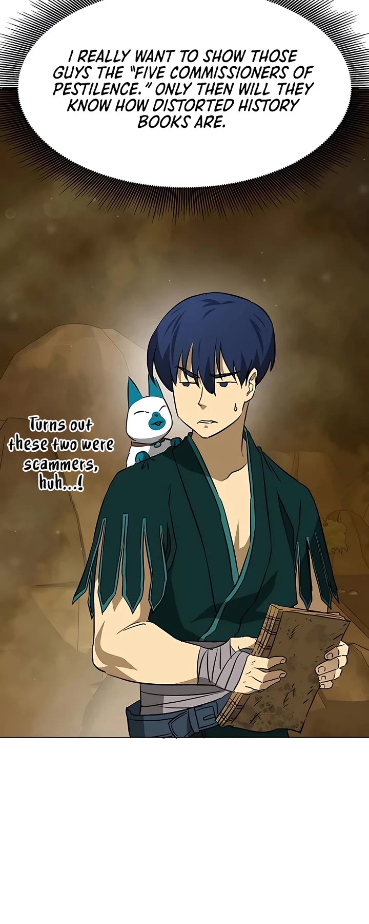 Infinite Leveling: Murim Chapter 167 page 63 - Chapter 167