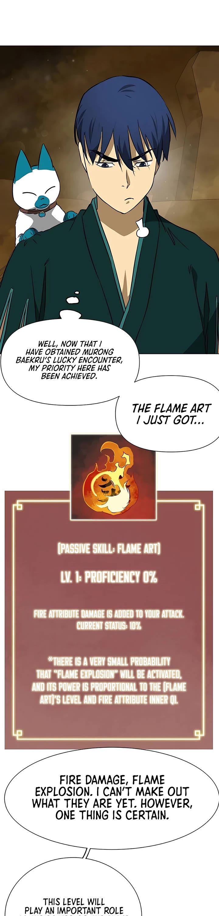 Infinite Leveling: Murim Chapter 167 page 64 - Chapter 167