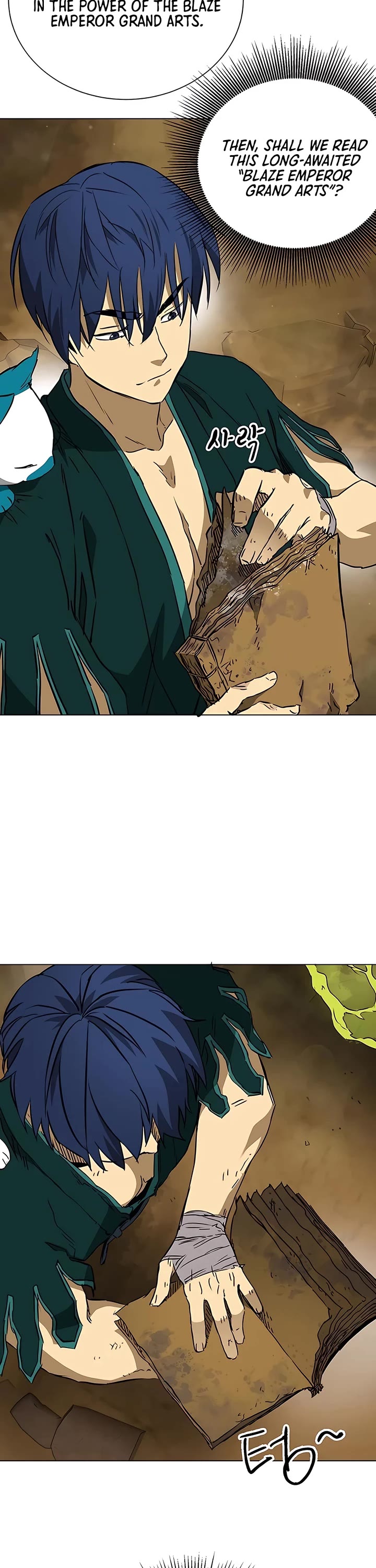 Infinite Leveling: Murim Chapter 167 page 65 - Chapter 167
