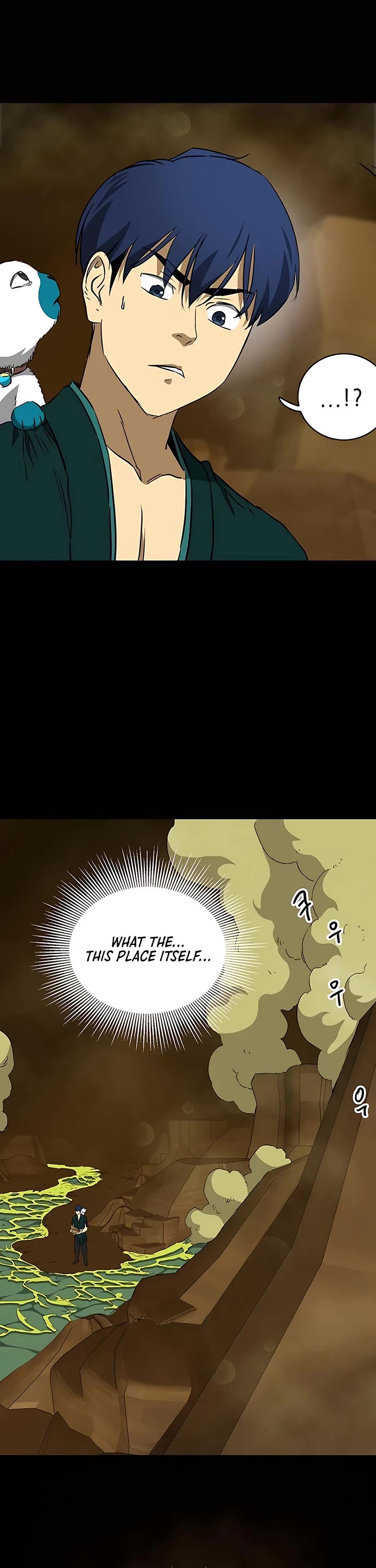 Infinite Leveling: Murim Chapter 167 page 68 - Chapter 167