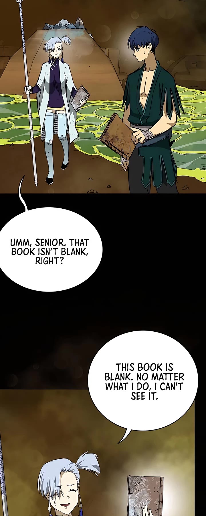 Infinite Leveling: Murim Chapter 167 page 70 - Chapter 167