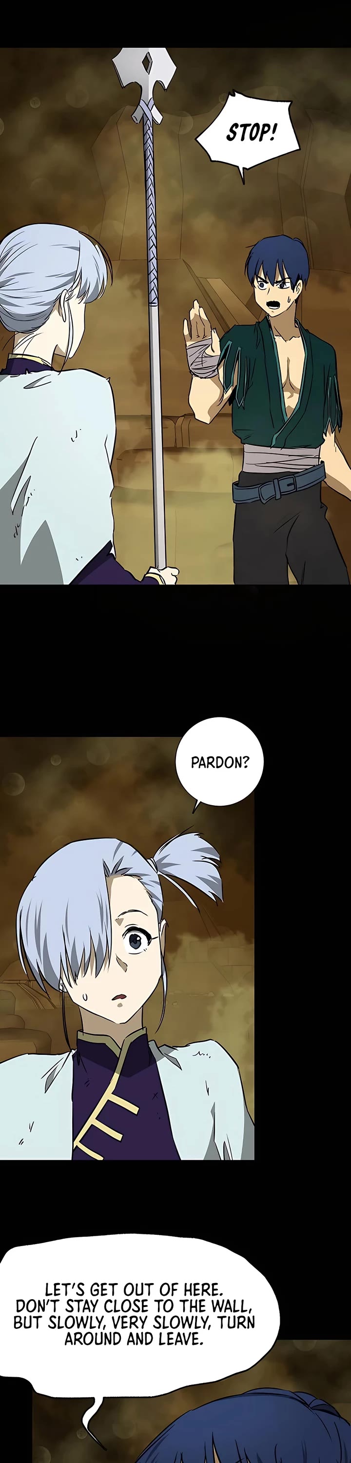 Infinite Leveling: Murim Chapter 167 page 72 - Chapter 167