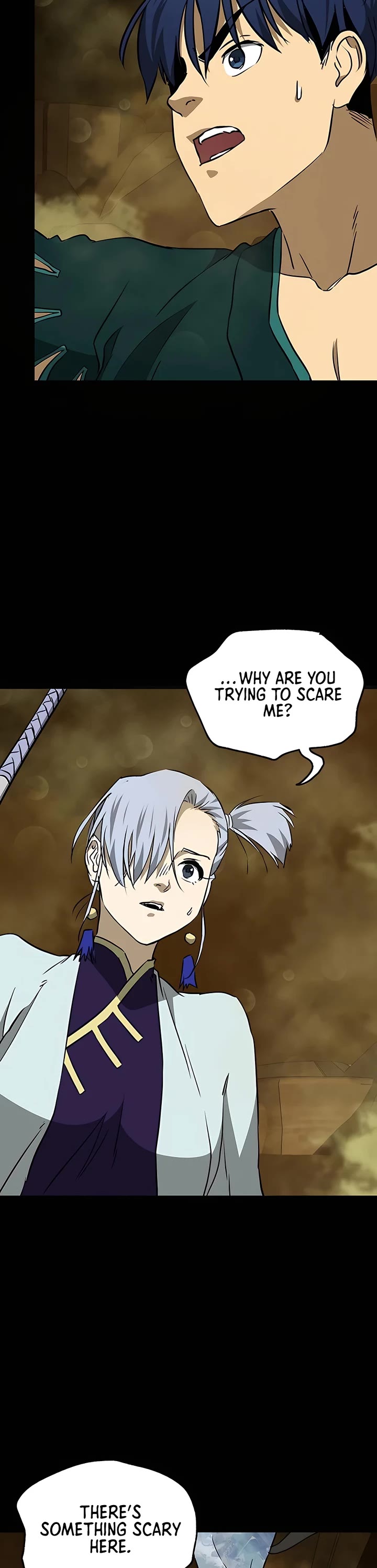 Infinite Leveling: Murim Chapter 167 page 73 - Chapter 167