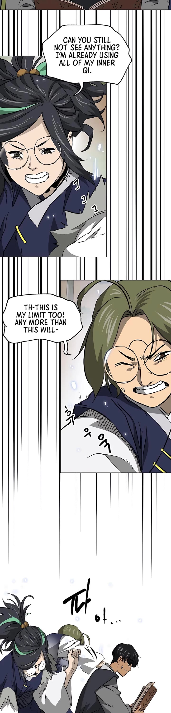 Infinite Leveling: Murim Chapter 168 page 10 - Chapter 168
